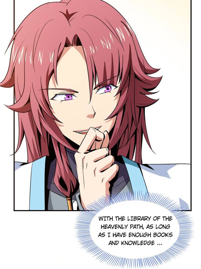 Library to Heaven’s Path Chapter 61 page 48