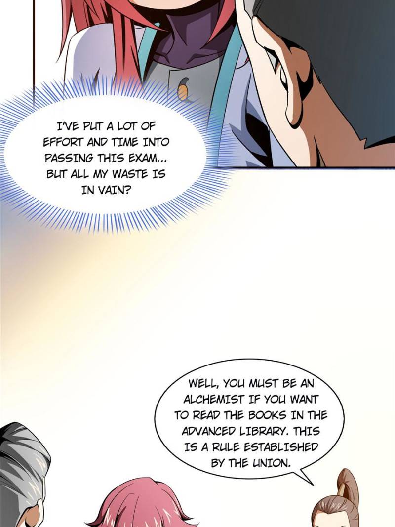 Library to Heaven’s Path Chapter 61 page 4