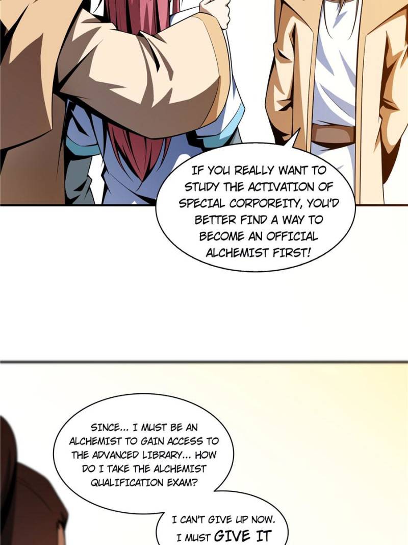 Library to Heaven’s Path Chapter 61 page 6