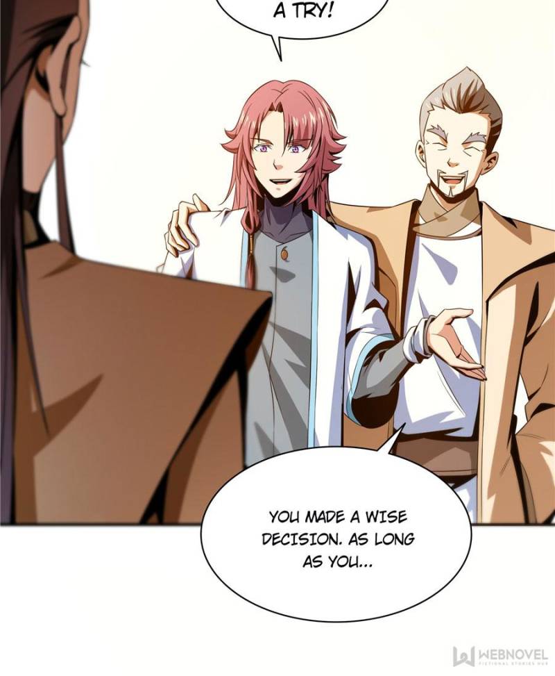 Library to Heaven’s Path Chapter 61 page 7