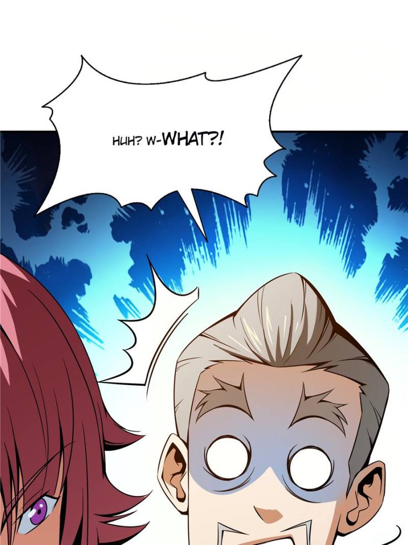 Library to Heaven’s Path Chapter 61 page 8