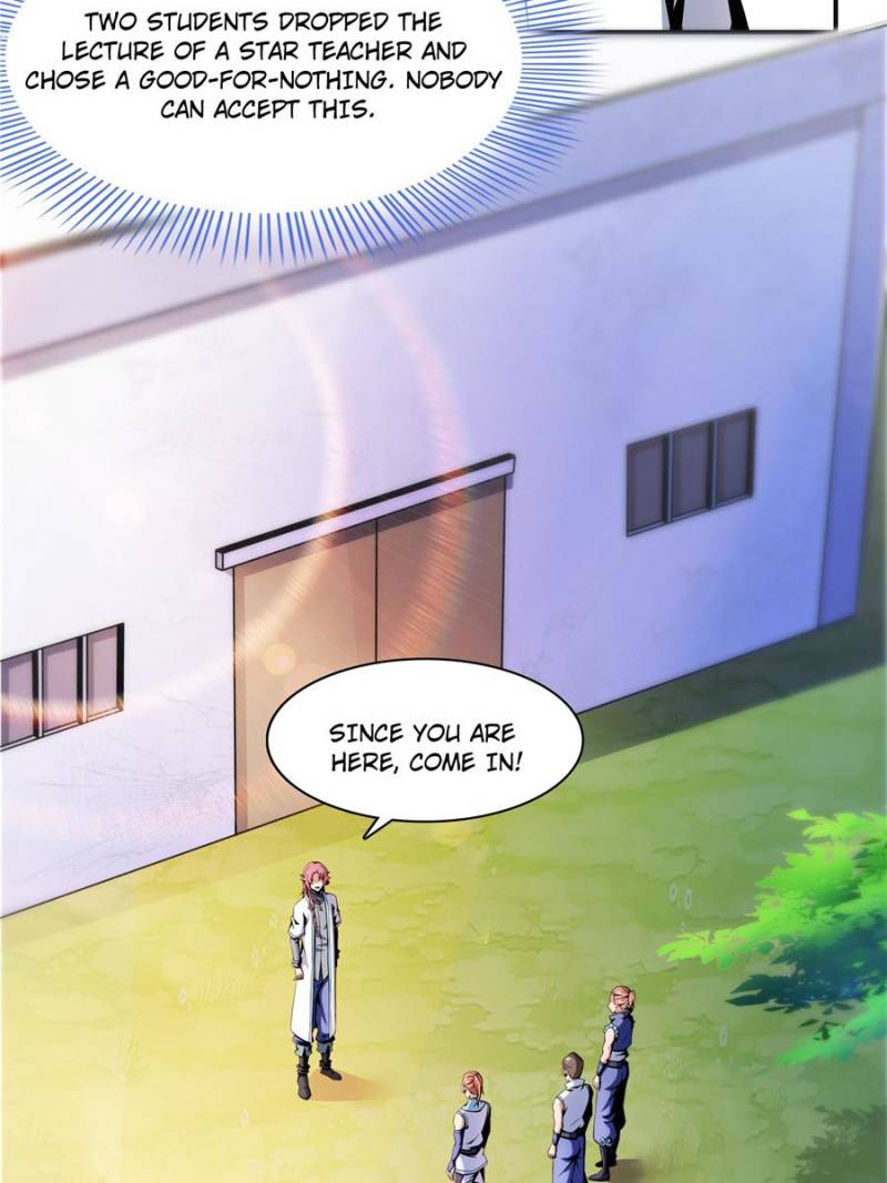 Library to Heaven’s Path Chapter 66 page 10