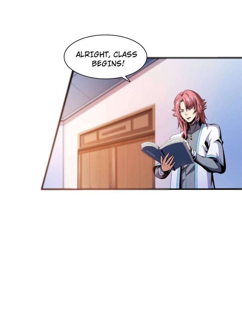 Library to Heaven’s Path Chapter 66 page 12