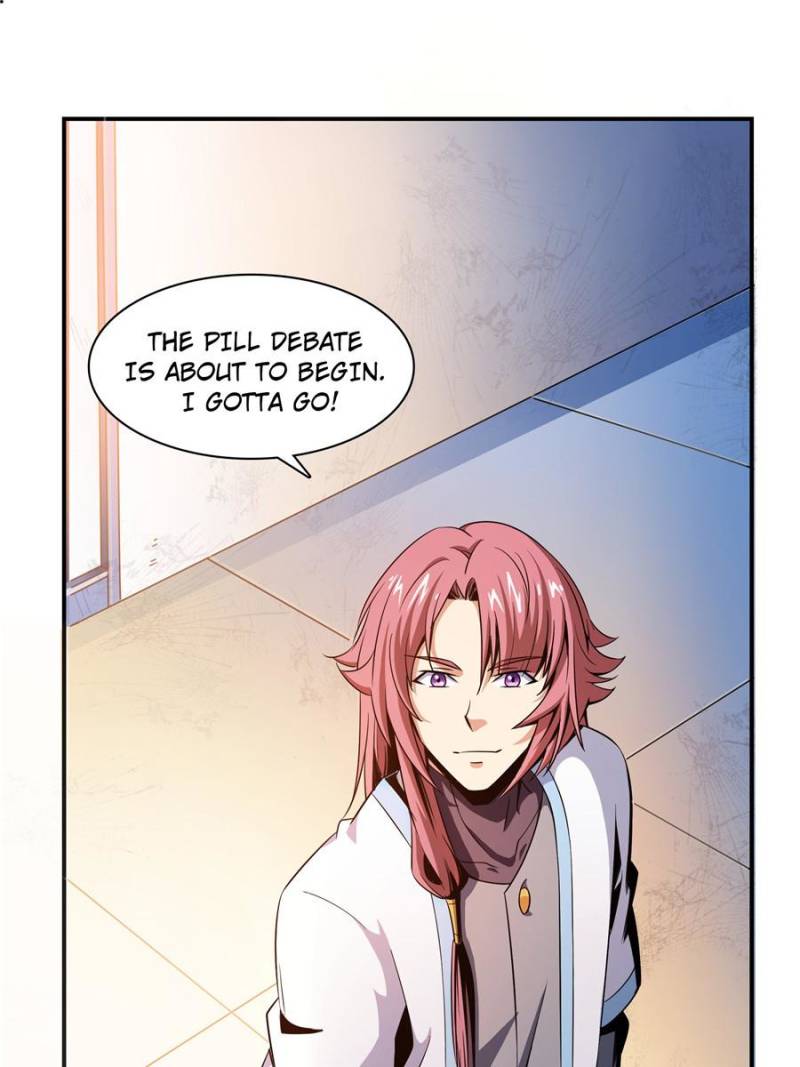 Library to Heaven’s Path Chapter 66 page 18