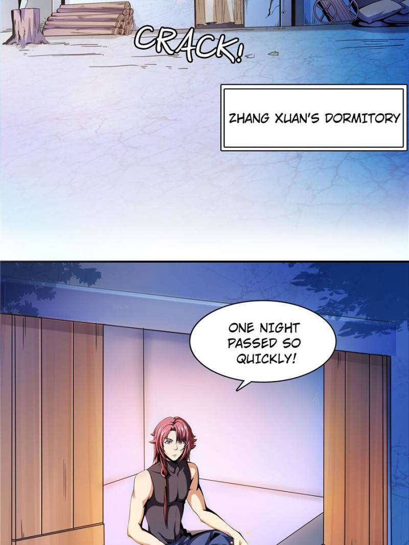Library to Heaven’s Path Chapter 66 page 1