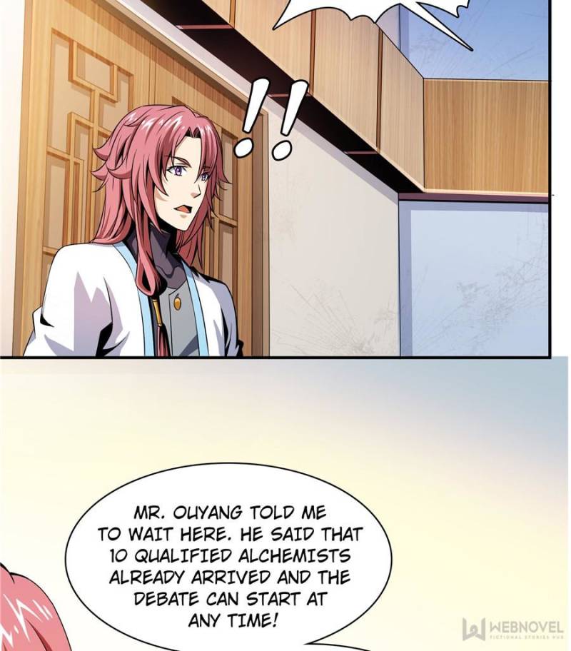 Library to Heaven’s Path Chapter 66 page 20