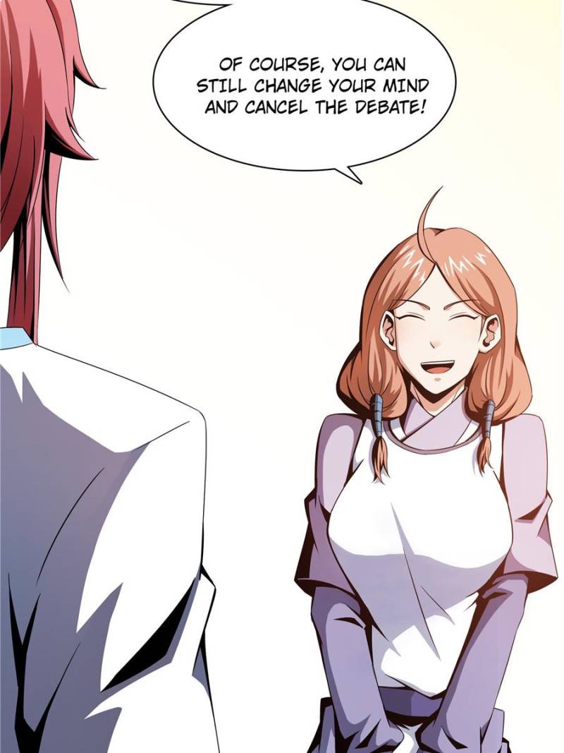 Library to Heaven’s Path Chapter 66 page 21