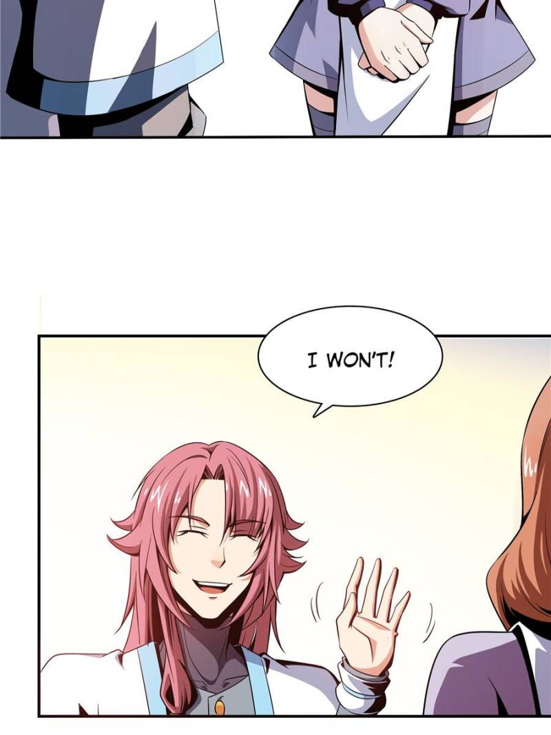Library to Heaven’s Path Chapter 66 page 22