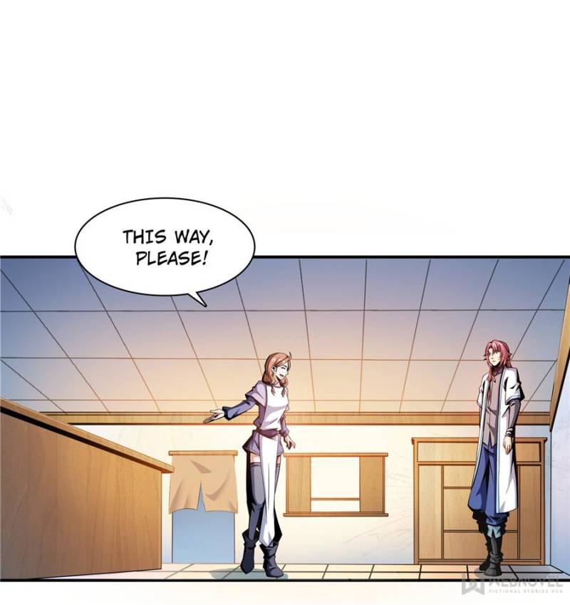 Library to Heaven’s Path Chapter 66 page 23