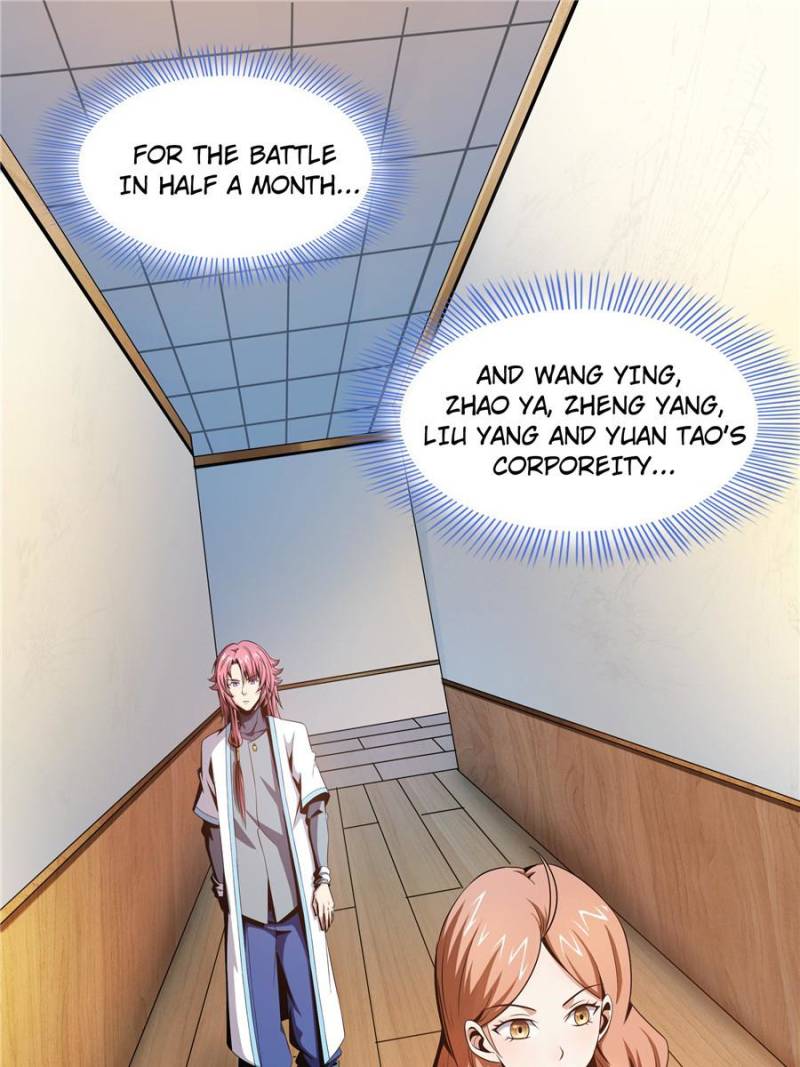 Library to Heaven’s Path Chapter 66 page 24