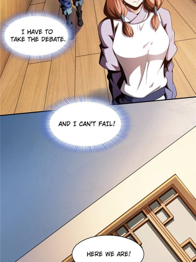 Library to Heaven’s Path Chapter 66 page 25