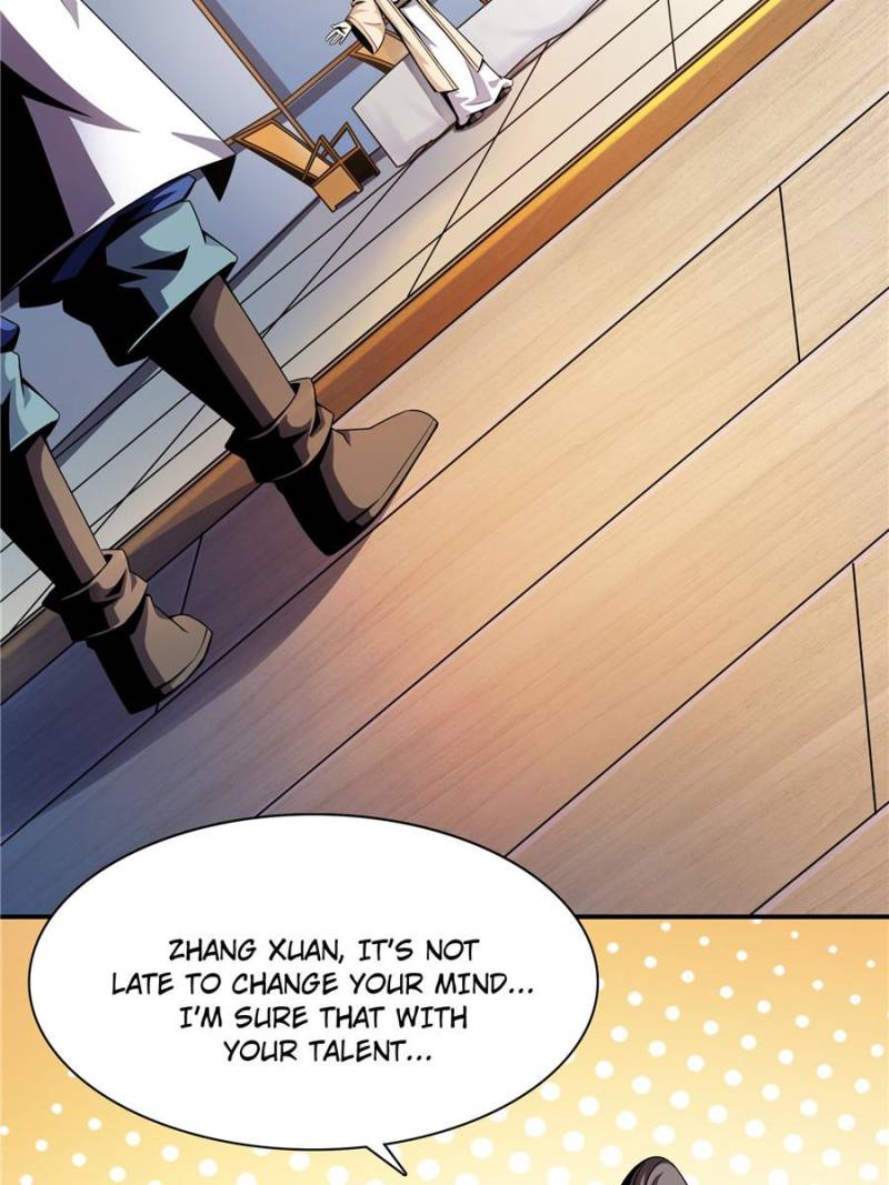 Library to Heaven’s Path Chapter 66 page 27