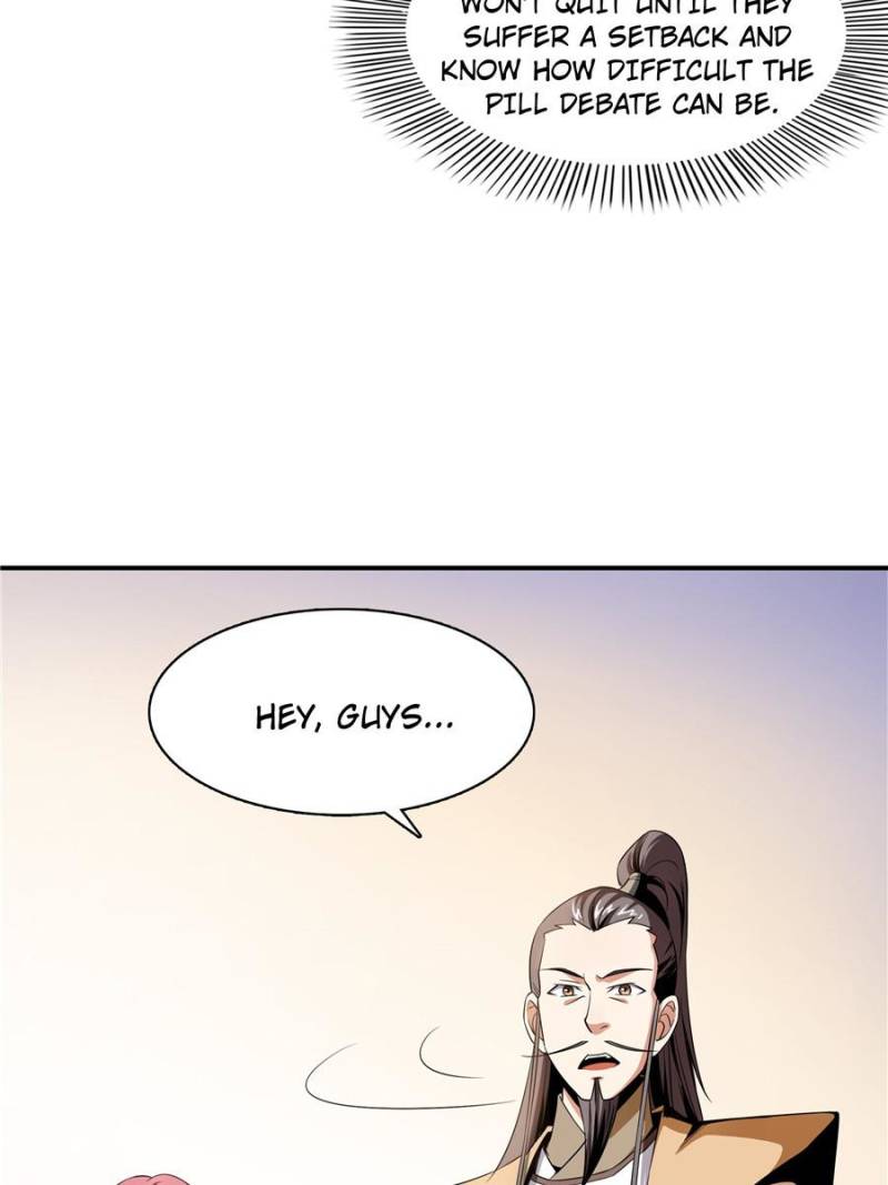 Library to Heaven’s Path Chapter 66 page 31
