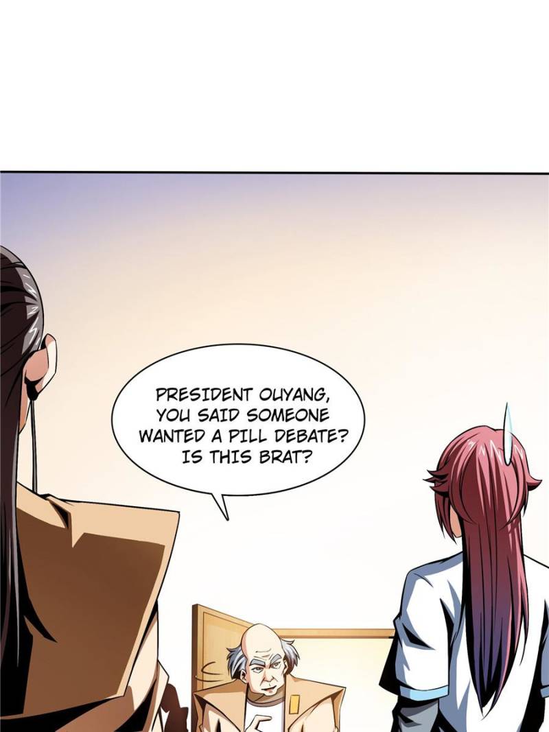 Library to Heaven’s Path Chapter 66 page 36