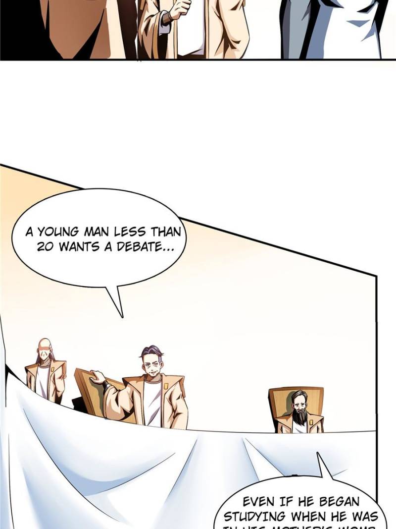 Library to Heaven’s Path Chapter 66 page 37