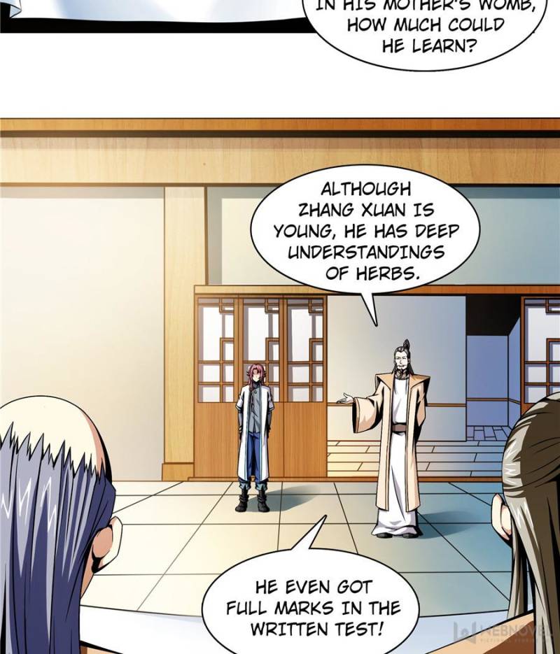Library to Heaven’s Path Chapter 66 page 38