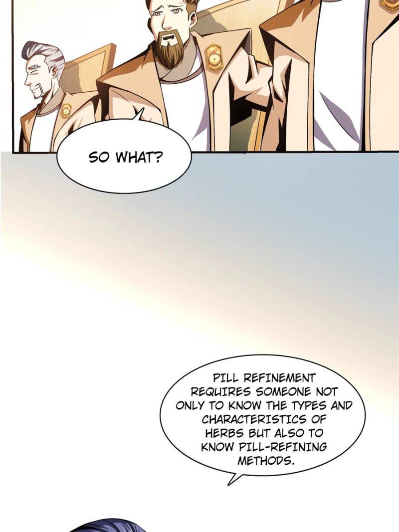 Library to Heaven’s Path Chapter 66 page 40
