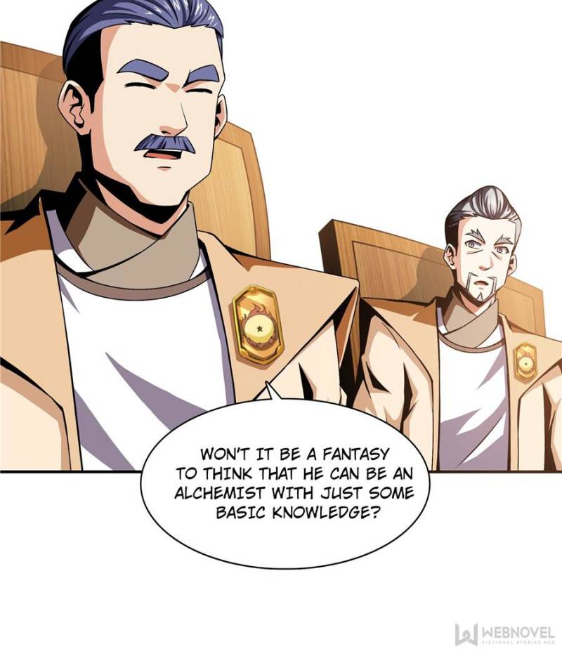 Library to Heaven’s Path Chapter 66 page 41