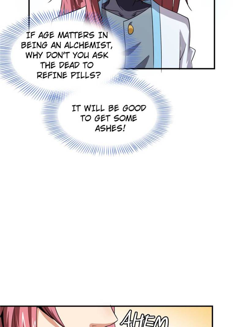 Library to Heaven’s Path Chapter 66 page 43