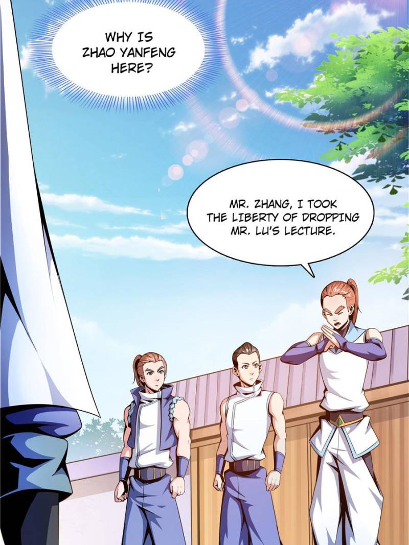 Library to Heaven’s Path Chapter 66 page 7
