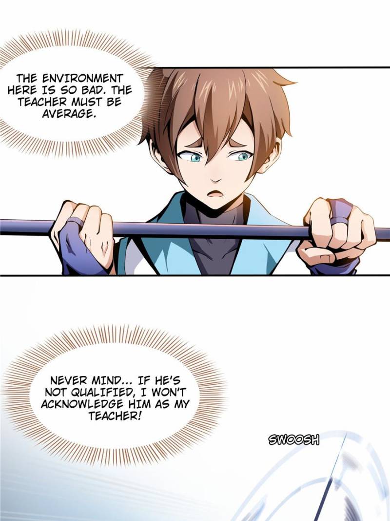 Library to Heaven’s Path Chapter 7 page 12