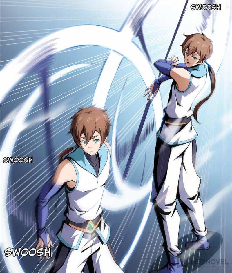 Library to Heaven’s Path Chapter 7 page 13