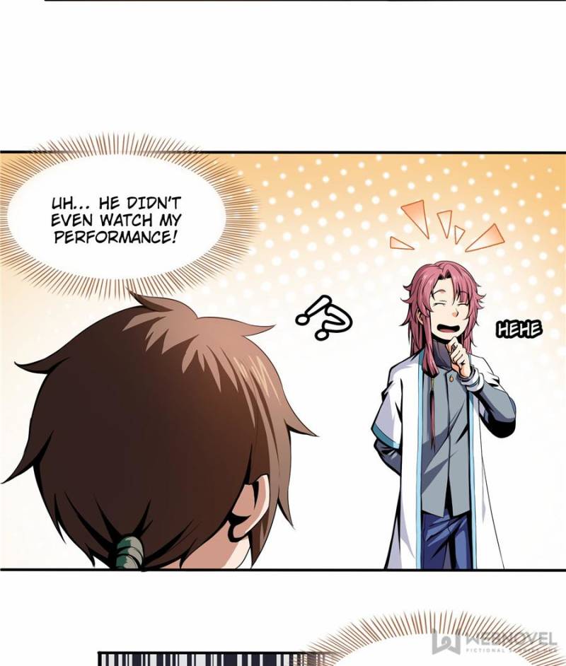 Library to Heaven’s Path Chapter 7 page 19