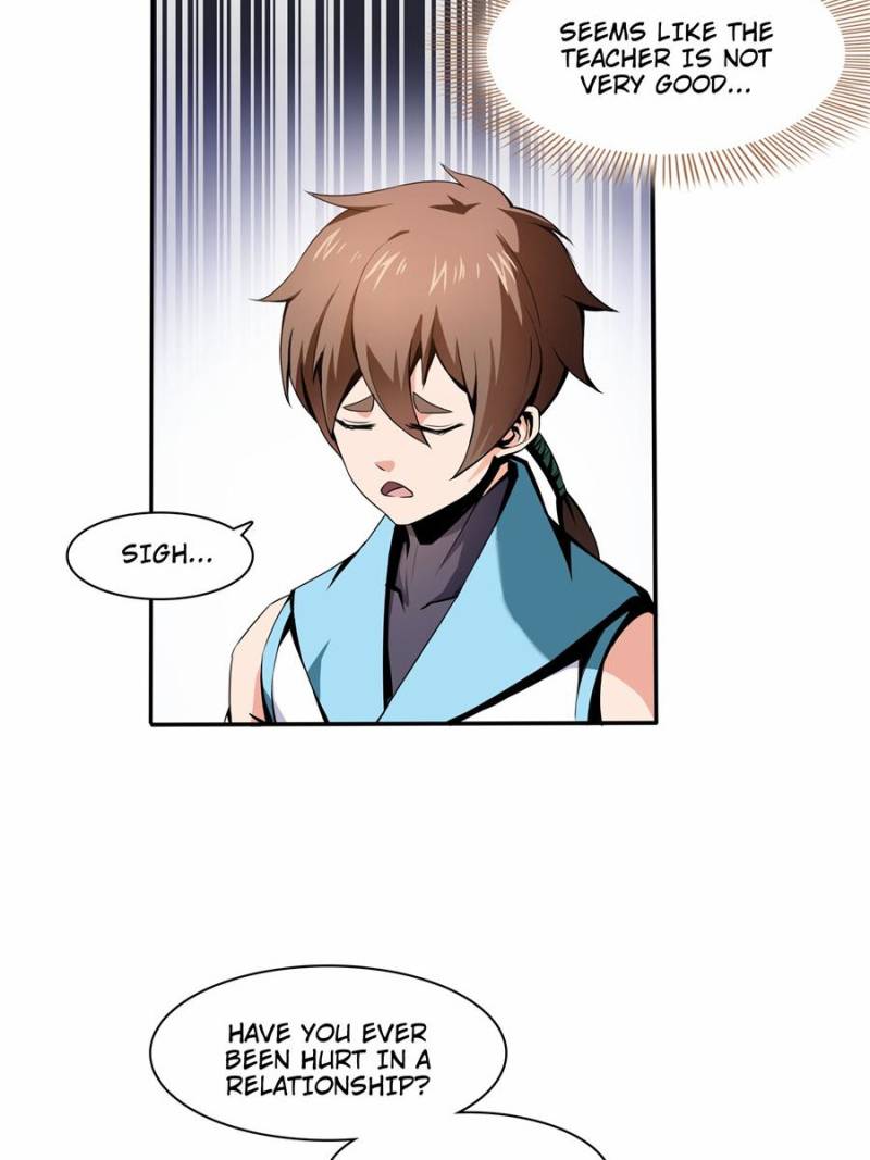 Library to Heaven’s Path Chapter 7 page 20