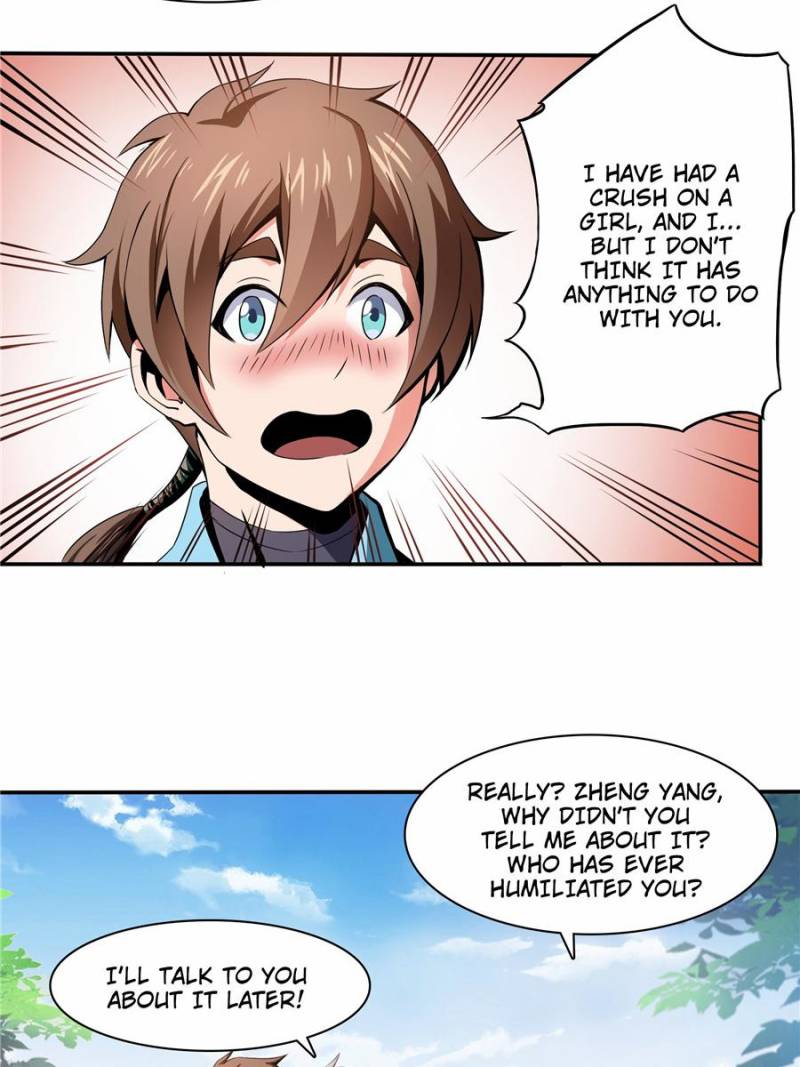 Library to Heaven’s Path Chapter 7 page 22
