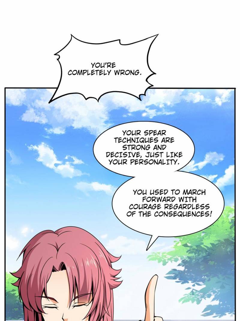 Library to Heaven’s Path Chapter 7 page 24