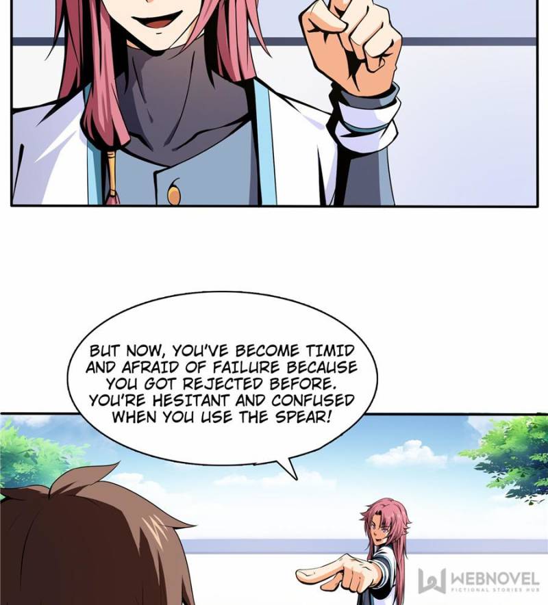 Library to Heaven’s Path Chapter 7 page 25