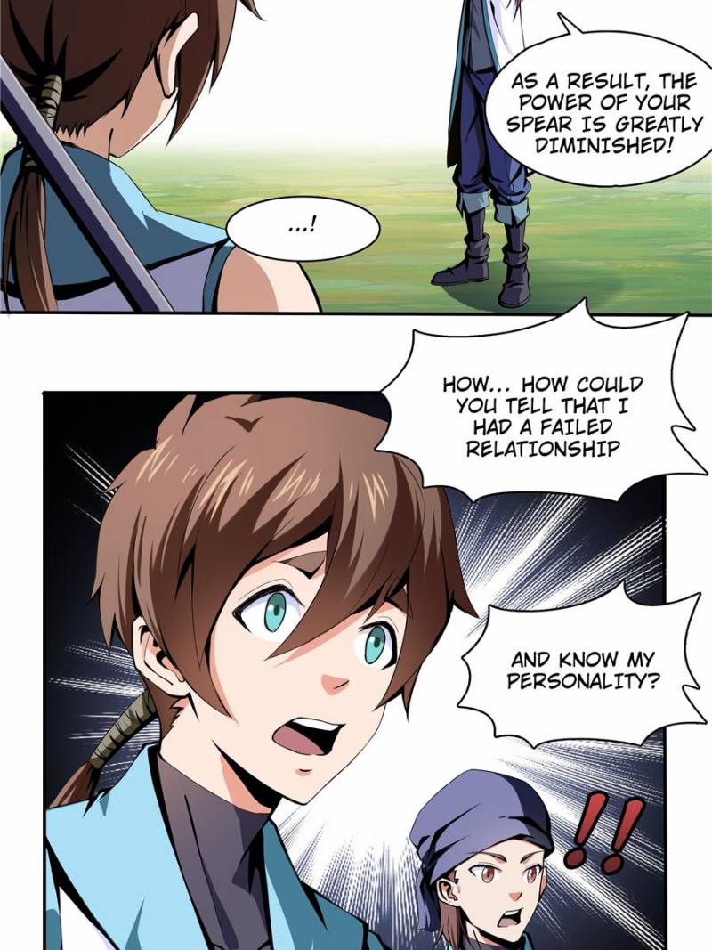 Library to Heaven’s Path Chapter 7 page 26