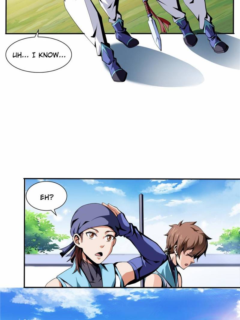 Library to Heaven’s Path Chapter 7 page 2