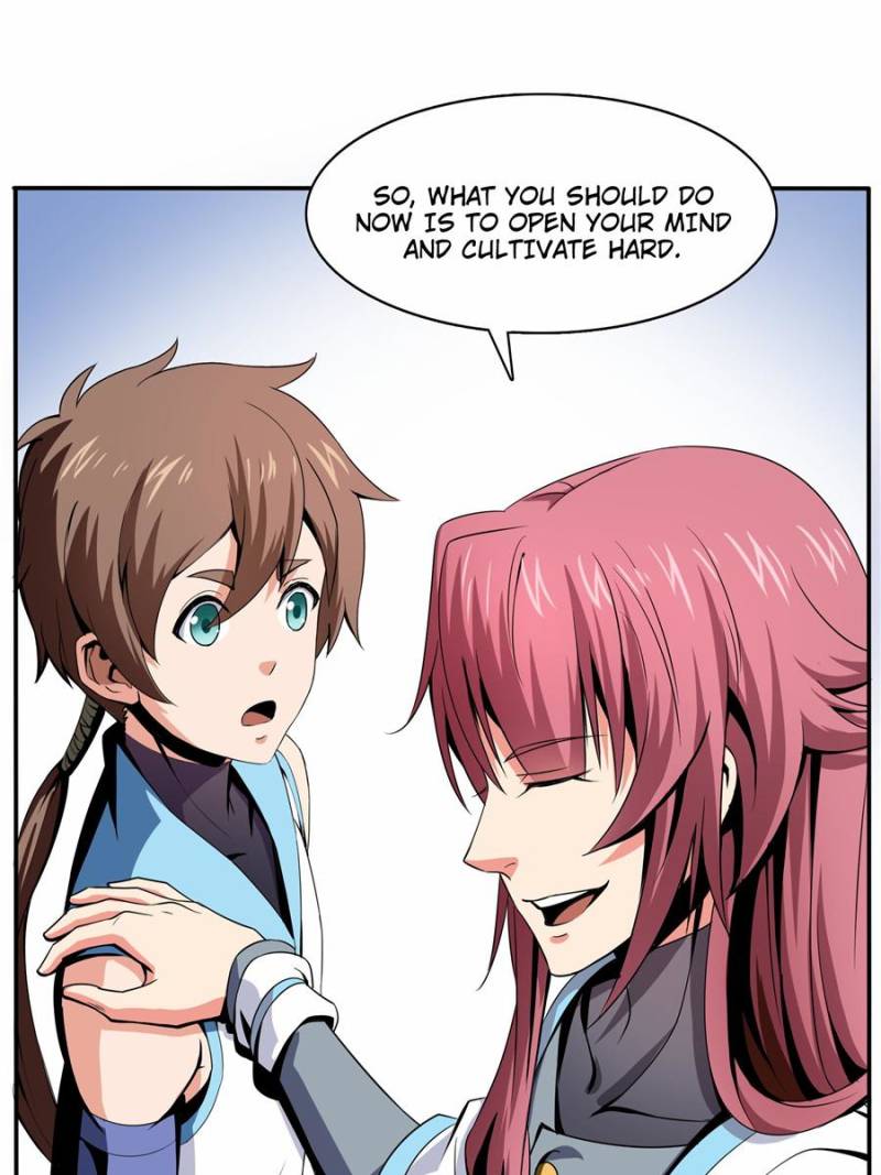 Library to Heaven’s Path Chapter 7 page 30