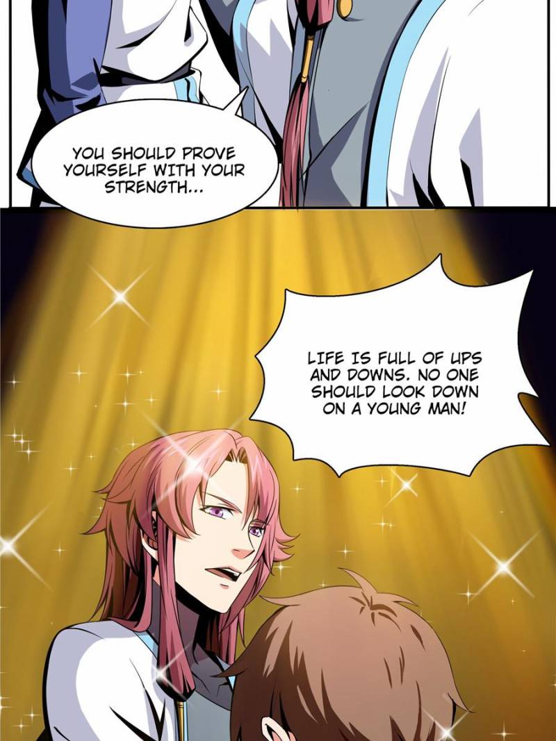 Library to Heaven’s Path Chapter 7 page 31