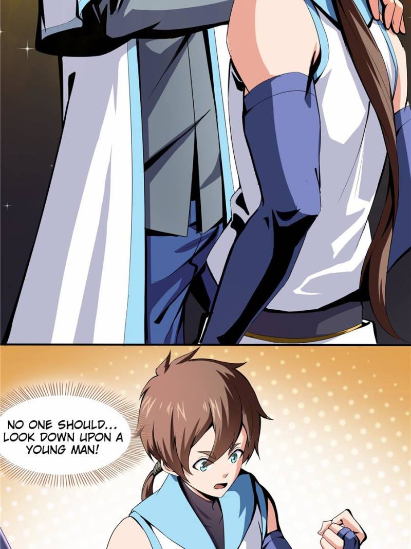 Library to Heaven’s Path Chapter 7 page 33