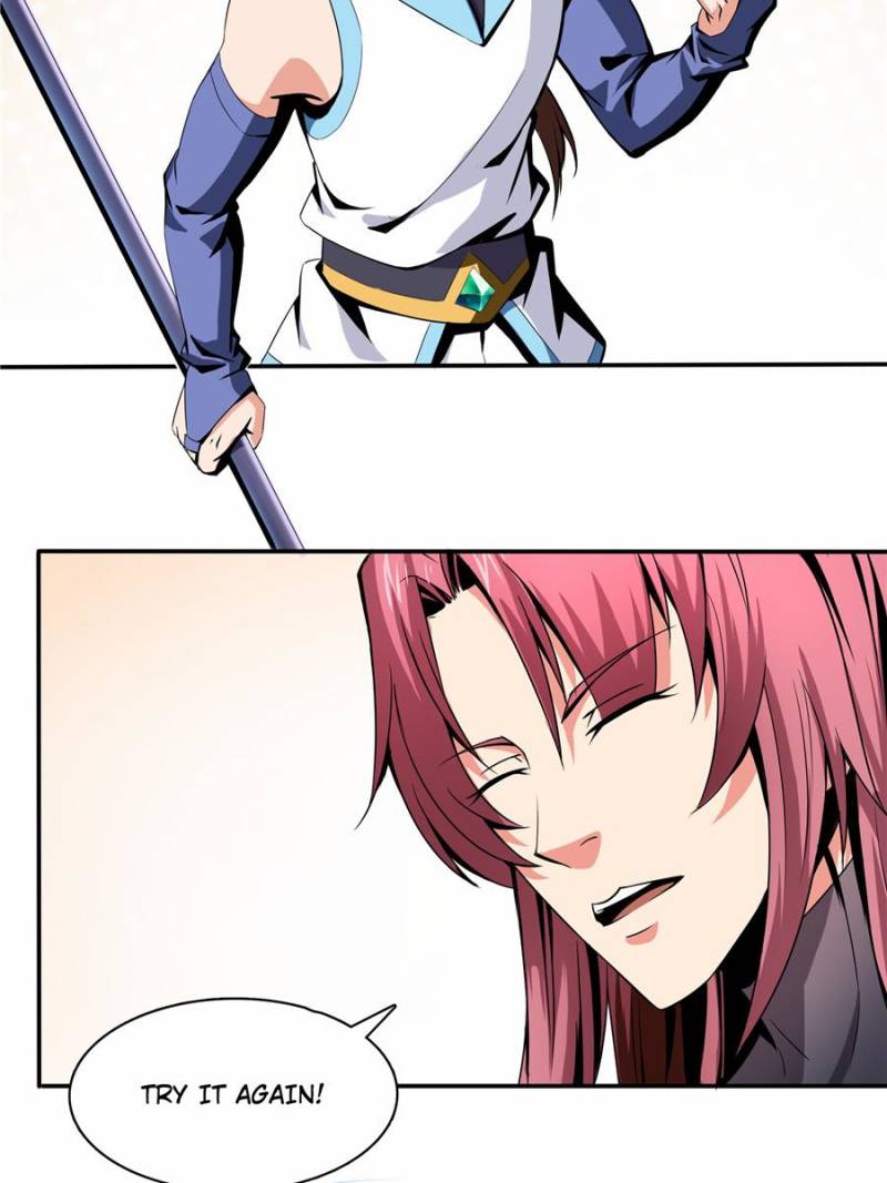 Library to Heaven’s Path Chapter 7 page 34