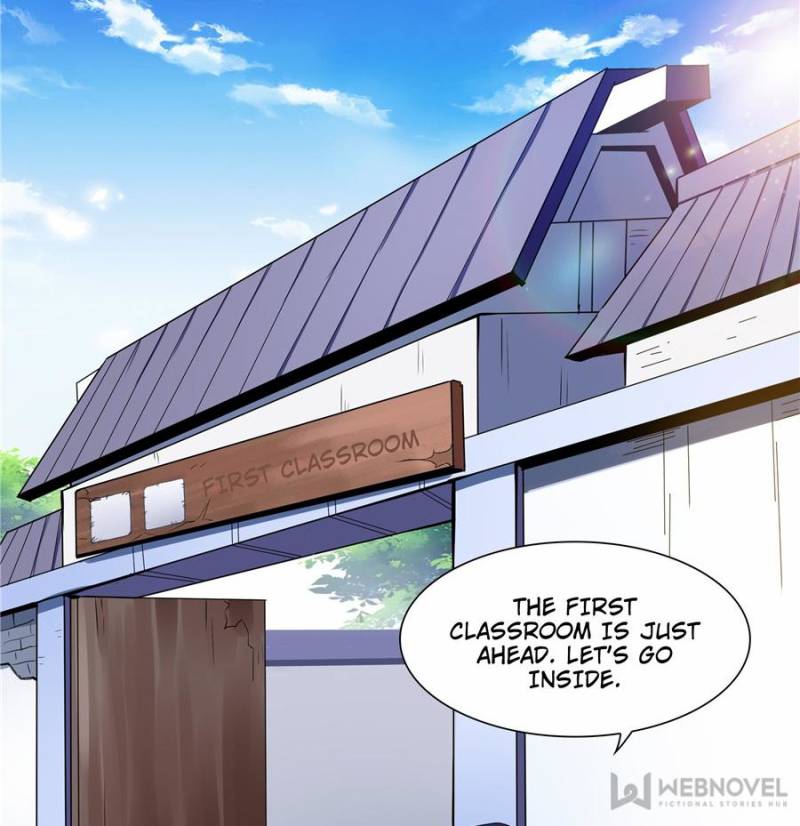 Library to Heaven’s Path Chapter 7 page 3