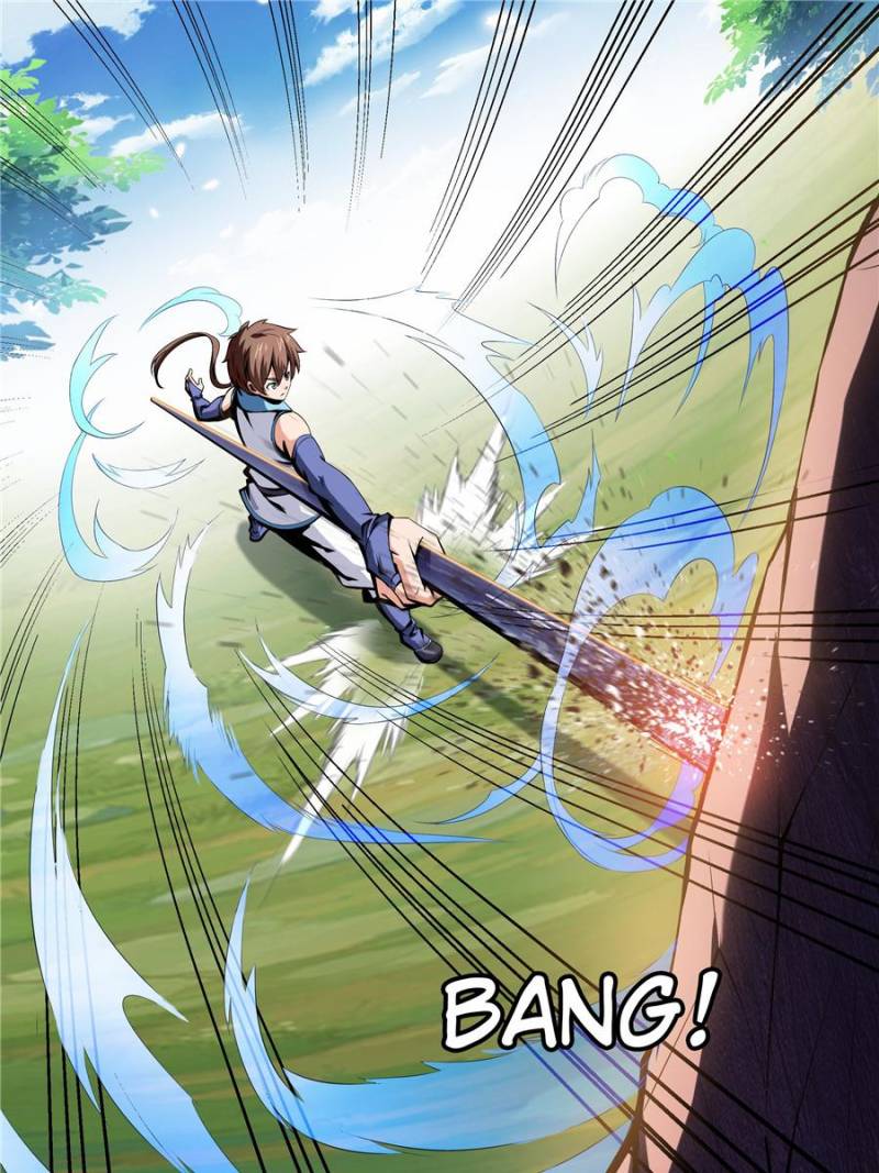 Library to Heaven’s Path Chapter 7 page 39