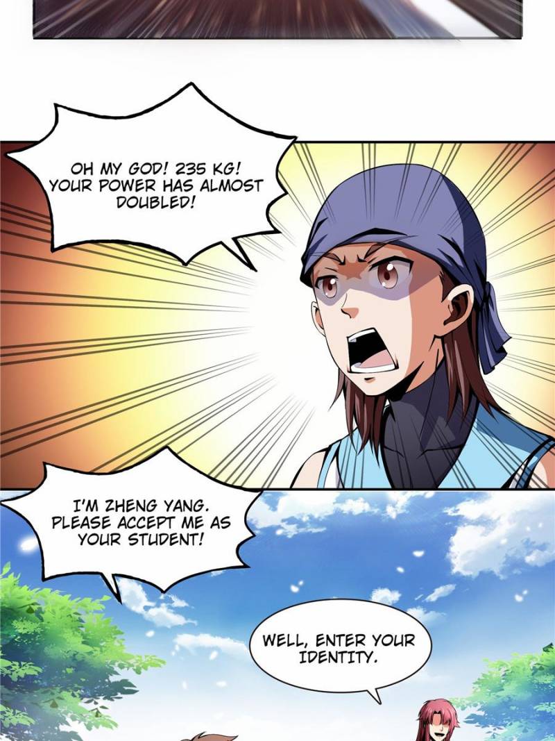 Library to Heaven’s Path Chapter 7 page 41