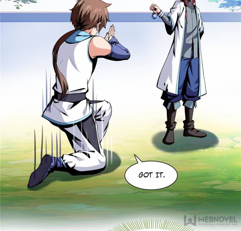 Library to Heaven’s Path Chapter 7 page 42