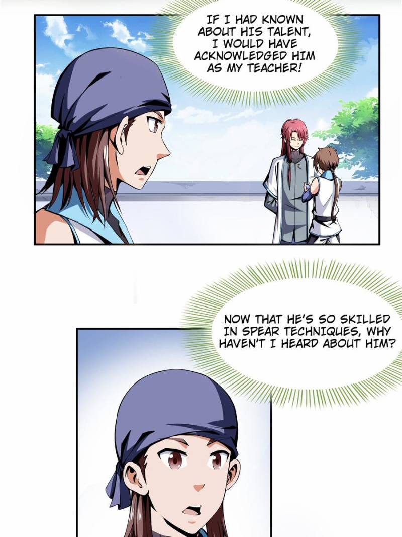 Library to Heaven’s Path Chapter 7 page 43