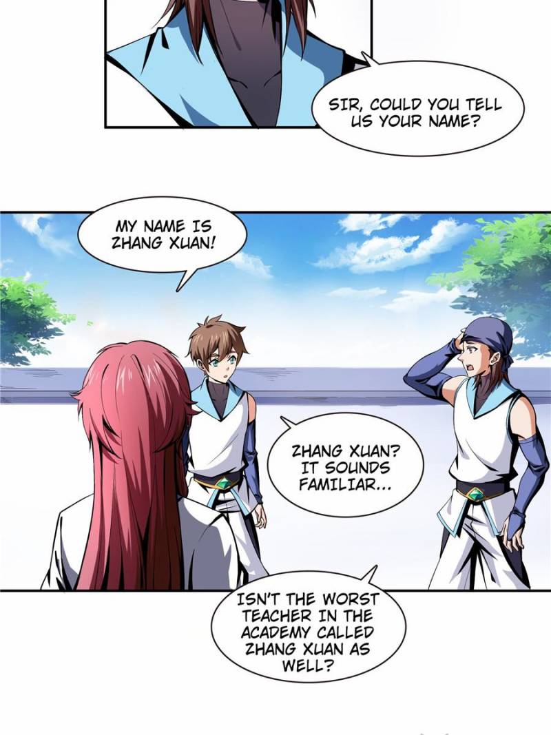 Library to Heaven’s Path Chapter 7 page 44