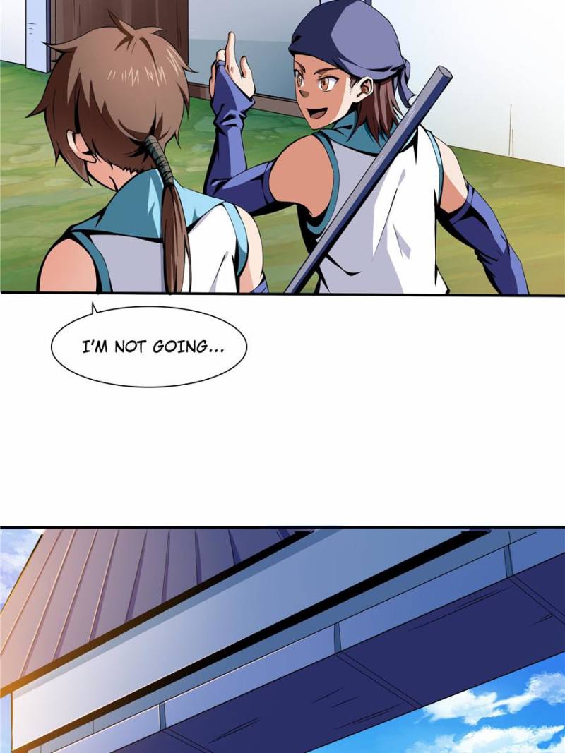 Library to Heaven’s Path Chapter 7 page 4