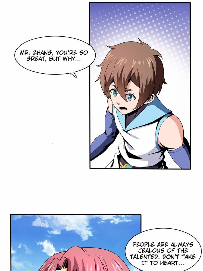 Library to Heaven’s Path Chapter 7 page 49