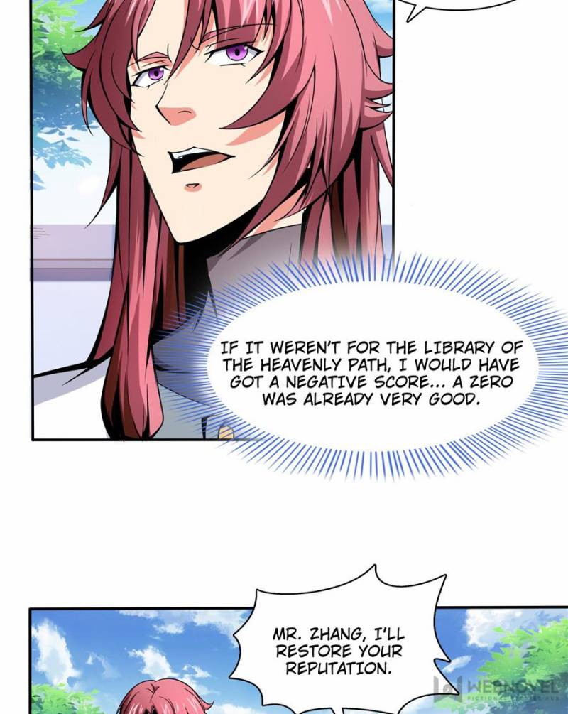 Library to Heaven’s Path Chapter 7 page 50