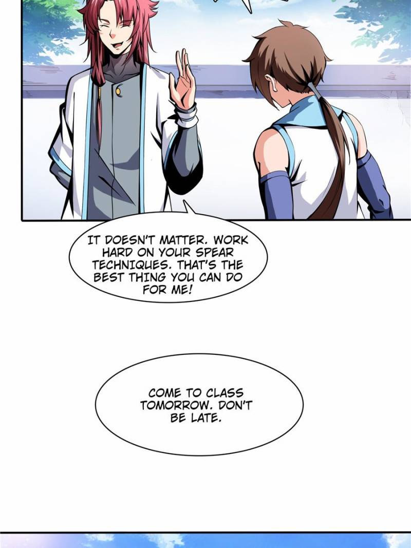 Library to Heaven’s Path Chapter 7 page 51