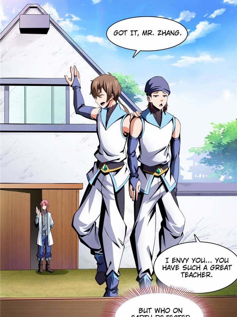 Library to Heaven’s Path Chapter 7 page 52