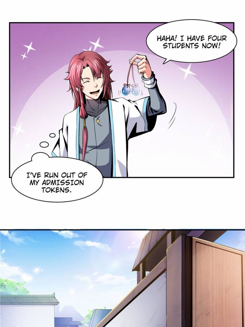 Library to Heaven’s Path Chapter 7 page 54