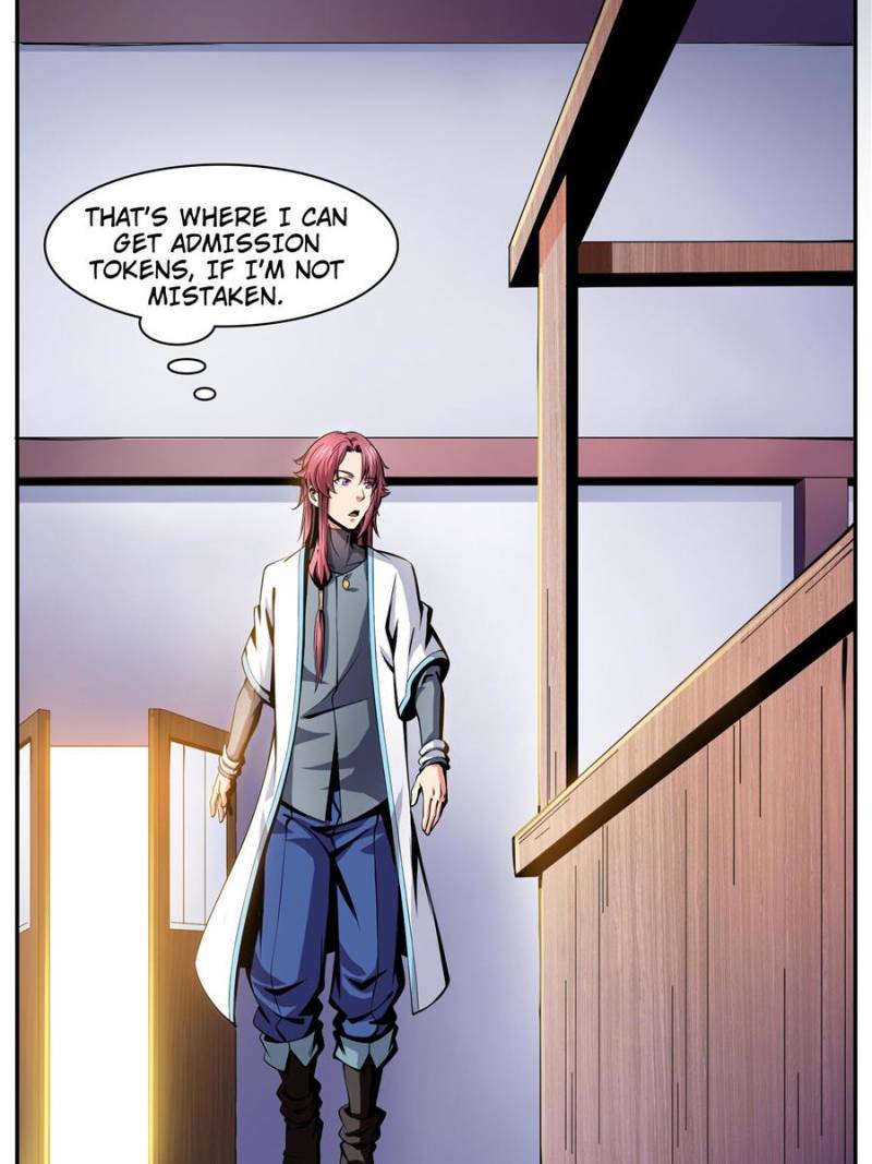 Library to Heaven’s Path Chapter 7 page 57